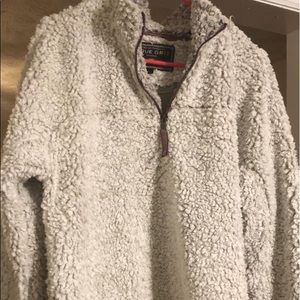 Never worn True Grit Pullover